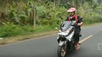 Ketika Honda Grand Kawin Silang dengan Yamaha Nmax