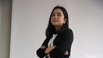 Rachel Amanda, dari Candy hingga Jadi Awan di NKCTHI