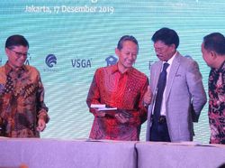 Menkominfo Hadiri Digital Talent Scholarship Tahun 2020