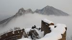 Terpesona Pemandangan Memukau Tembok Besar China dari Jiankou