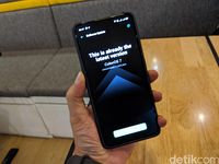Dark Mode di ColorOS 7 Gelapkan Semua Aplikasi Pihak Ketiga