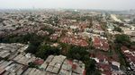 Potret Kepadatan Permukiman di Depok