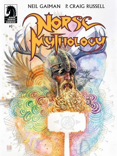 Mitologi Thor hingga Odin Rilis Lagi 2020