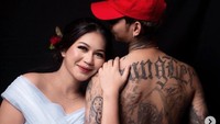 Banyak yang terpana dengan kecantikan Eriska di foto tersebut. Dok. Instagram/eriskanakesya