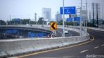 Potret Jalan Tol Layang Japek yang Disebut Bikin Mual dan Pusing