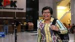 Senyum Firli Bahuri cs Saat Mulai Masa Pengenalan di KPK