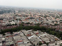 Daftar Kota Penyangga Jakarta dengan Kenaikan Harga Tanah Tertinggi