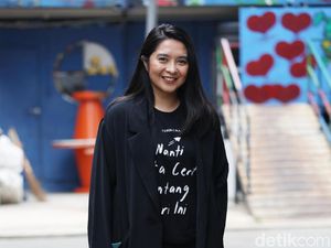 NKCTHI Tayang Hari Ini, Marchella FP Selesaikan Pura-pura Bukan Manusia