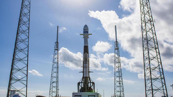 Foto: Dok. SpaceX Foto: Dok. SpaceX