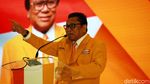 Munas Partai Hanura Resmi Dibuka