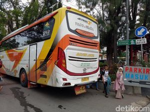 Ini Titik Parkir Peserta Haul Habib Ali Al-Habsyi di Solo