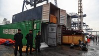 Berkas perkara atas kasus ini telah lengkap dan seorang berinisial SS telah ditetapkan sebagai tersangka.
