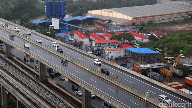 Tol Layang