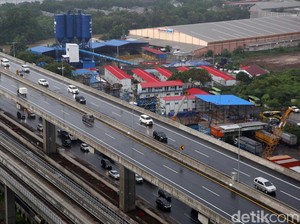 Daftar Infrastruktur Raksasa yang Beroperasi Tahun Ini