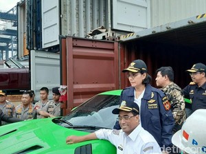 Tipu-tipu Moge dan Mobil Mewah Selundupan