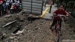 Jakarta Berbenah Wujudkan Daerah Ramah Pejalan Kaki