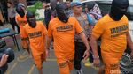 Ini Pistol Buatan Pria Lulusan SMP di Karawang