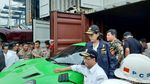 Sri Mulyani Pamer Mobil Mewah Hasil Penyelundupan