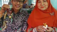 Tahun 2019 ini saja Irwan tercatat sudah 12 kali melakukan perjalanan ke luar negeri. Pria kelahiran Yogyakarta 55 tahun silam ini juga kerap kali pamer momen kulineran. Foto: instagram irwan prayitno