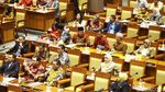 Momen Ketua DPR Ketok Palu Pengesahan Prolegnas 2020-2024