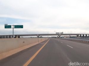 Tol Kayu Agung-Palembang Dibuka Gratis Mulai Besok