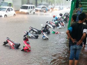 Bukan Banjir, Ini Masalah Perkotaan yang Terbanyak Diadukan Netizen