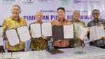 Bank Mega Syariah Gandeng Muhammadiyah