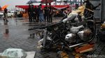 Sulap! Kontainer Batu Bata ini Ternyata Berisi Mobil Mewah