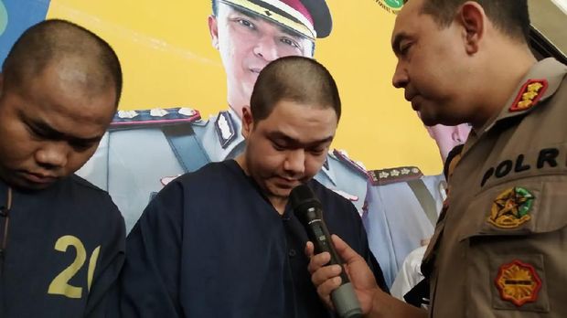 Polisi Gagalkan Peredaran 2 Kg Sabu dalam Kotak Es Krim dari Singapura