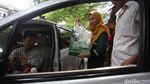 Geliat Pedagang Parcel Natal di Barito