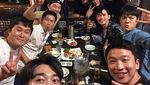 Ini Pose Tampan Song Joong Ki Saat Makan Enak