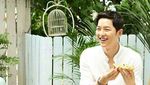 Ini Pose Tampan Song Joong Ki Saat Makan Enak