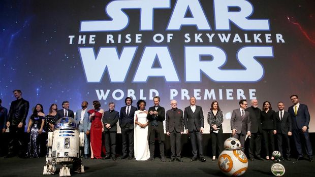 'Star Wars': dari Kritik Perang Vietnam hingga Opera Keluarga Skywalker