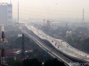 5 Fakta Tol Layang Japek yang Bakal Ditutup untuk Mudik 2020
