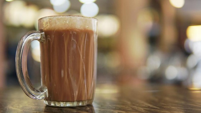 sejarah awal teh tarik setelah perang dunia II