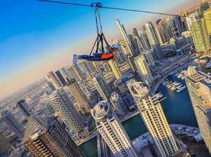 Pacu Adrenalin untuk Para Petualang di Dubai: Ski sampai Safari
