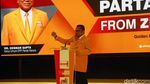Munas Partai Hanura Resmi Dibuka