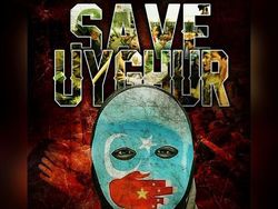 Aneka Meme Bela Uighur di Twitter