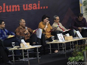 KPK Setor Rp 65 T Lebih ke Kas Negara dengan Modal Hanya Rp 3,6 T