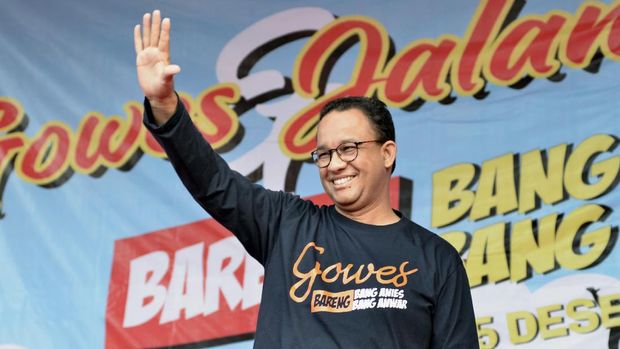 Demo di Balai Kota Jakarta: Tarung Wacana, 'Kompak' Salah Eja Nama
