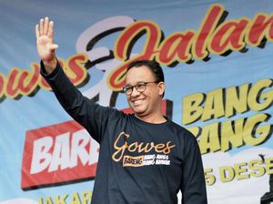 Anies ke NTB, Resmikan Bantuan Sekolah untuk Korban Gempa