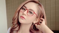 Hadiri sidang perceraian perdananya, Jenita Janet mengaku deg-degan. Dok. Instagram/jenitajanet