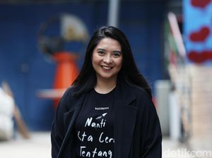 Marchella FP Galang Dana Lawan Corona Lewat Buku Digital yang Segera Terbit