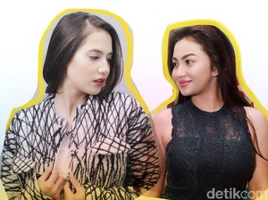 Ariel Tatum Vs Pevita Pearce: Siapa Menang?