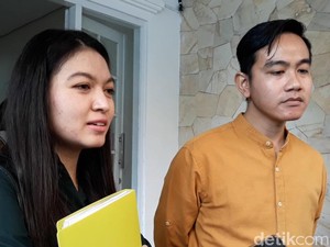 Persiapan Tes Kelayakan Pilkada, Gibran Belajar Dikit-dikit