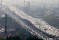 Ada-ada Saja, Tol Japek Disebut Netizen Mirip Hotwheels