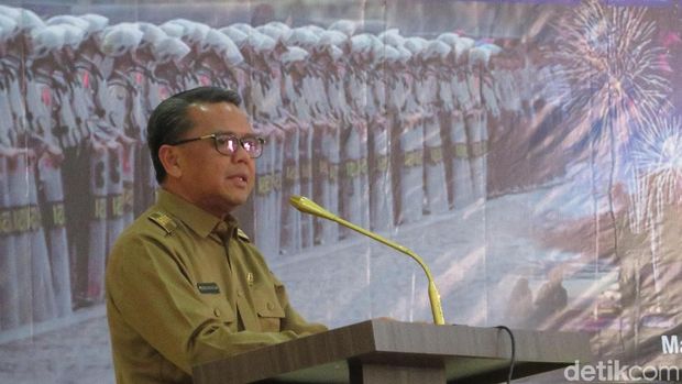 Tahun Baru, Gubernur Sulsel Minta Lantamal Perketat Pelayaran Warga Pulau