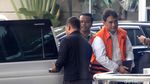 Tiba di KPK, I Kadek Kertha Laksana Membisu
