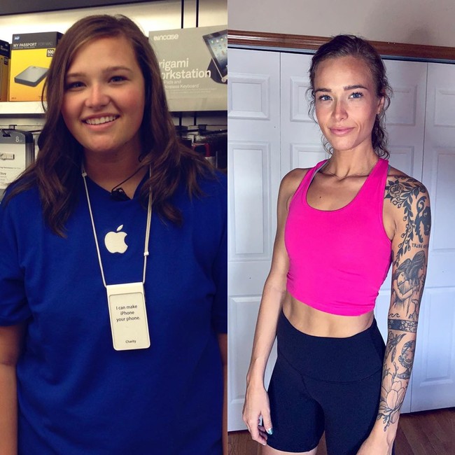 Saya telah bekerja sebagai pramugari selama beberapa bulan, berkeliling dunia dan selalu ingin pergi melihat segalanya. Saya memiliki semua keinginan ini untuk melakukan apa yang ingin saya lakukan, tetapi tubuh saya tidak dapat melakukannya secara fisik, cerita Charity seperti dilansir Daily Star. Foto: Instagram