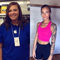 Saya telah bekerja sebagai pramugari selama beberapa bulan, berkeliling dunia dan selalu ingin pergi melihat segalanya. Saya memiliki semua keinginan ini untuk melakukan apa yang ingin saya lakukan, tetapi tubuh saya tidak dapat melakukannya secara fisik, cerita Charity seperti dilansir Daily Star. Foto: Instagram